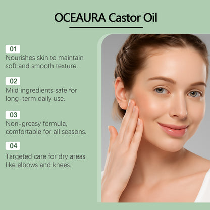 Castor Oil Rollerball