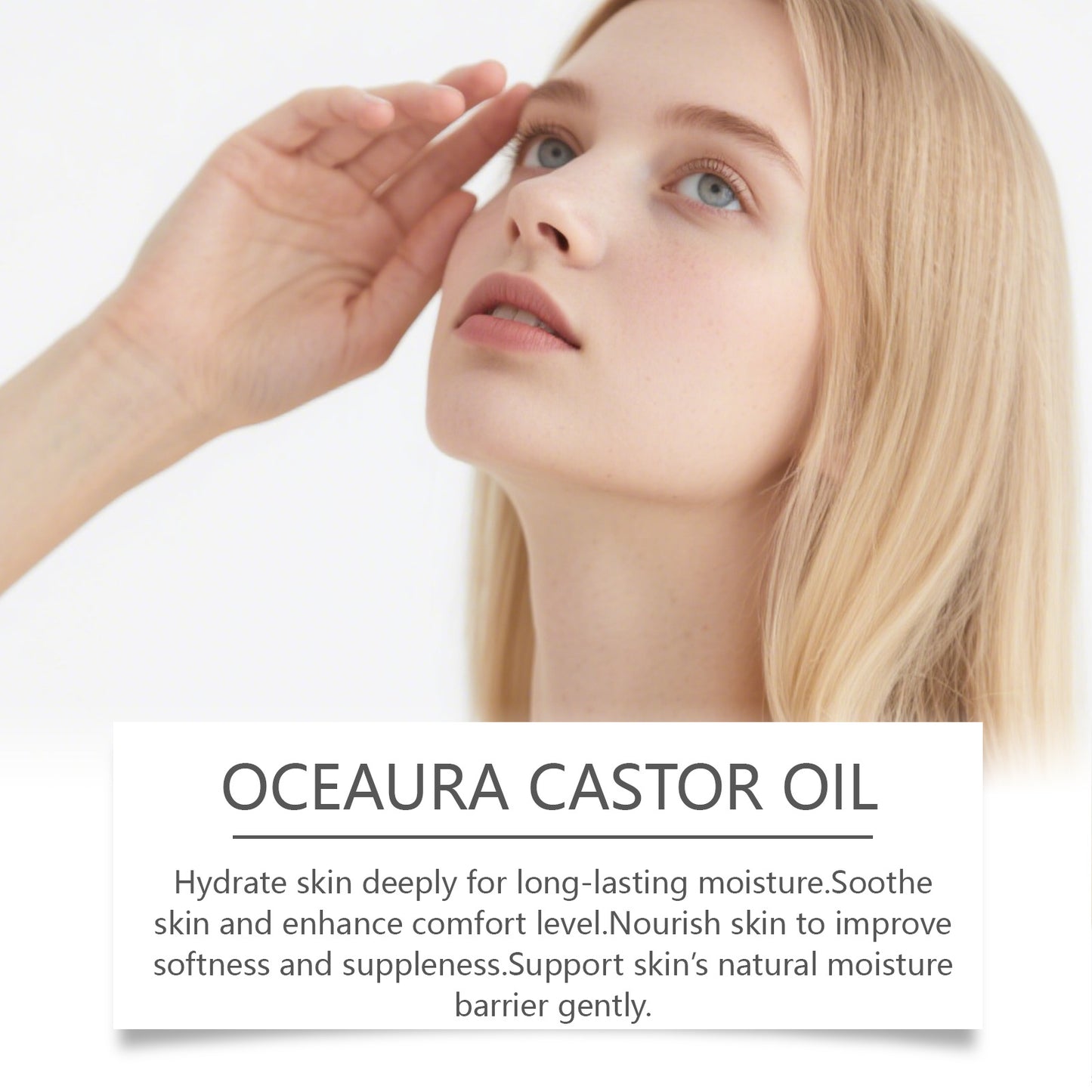 Castor Oil Rollerball